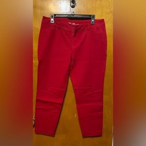 Old Navy Pixie Pants
